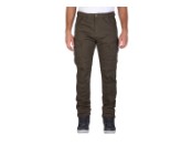 Motorradjeans Modeka Brandon Cargo olive short