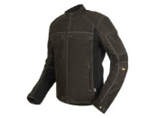 Urban Style Herrenjacke Rukka Raymore dark brown