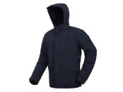 Gore Tex Jacke Rukka Roblin black-silver