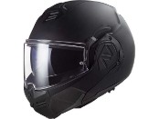 Klapphelm LS2 FF906 Advant Noir matt black black