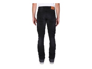 Motorradjeans Modeka Glenn 2 soft wash black Short