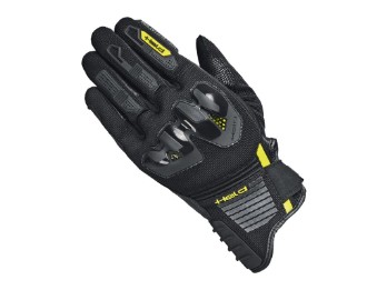 Adventure Handschuh Held Sambia 2 black 