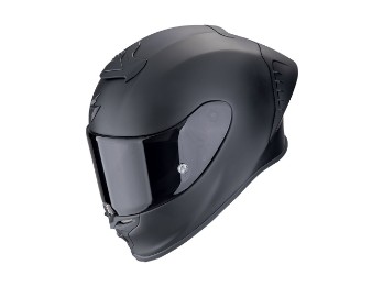 Integralhelm Scorpion EXO R1 Evo 2 Solid black matt