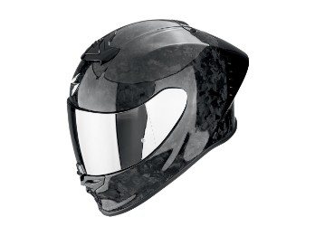 Integralhelm Scorpion EXO R1 Evo 2 Onyx Carbon Air