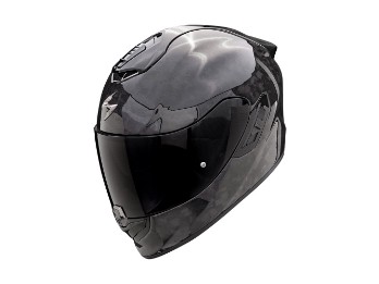 Integralhelm Scorpion EXO 1400 Evo 2 Carbo Air Onyx black