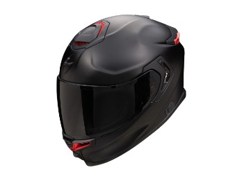 Integralhelm Scorpion EXO GT SP Air Solid black matt