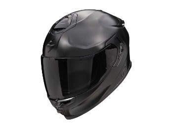 Integralhelm Scorpion EXO GT SP Air Solid mattpearl black grey