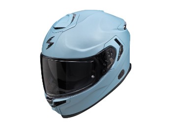 Integralhelm Scorpion EXO GT SP Air Solid Celestial matt blue
