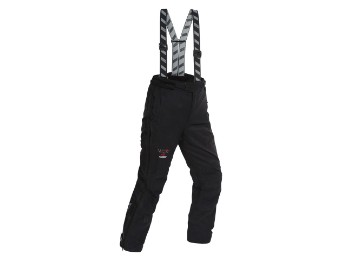 GoreTex Damenhose Rukka Orbita black black Short