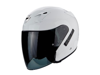Jethelm Scorpion EXO-220 Solid weiss