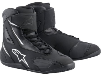 Motorradschuhe Fastback 2 black