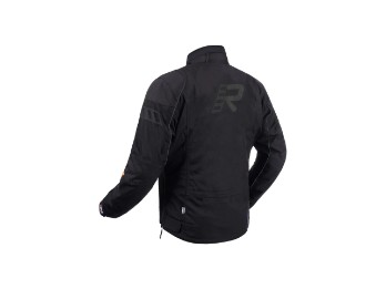GoreTex Herrenjacke Rukka Trave-R black black