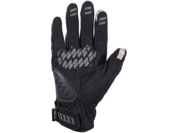 Damen Sommerhandschuh Rukka AIRI schwarz