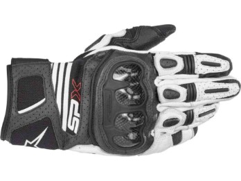 Sport Handschuh SPX Air Carbon V2 schwarz-weiss