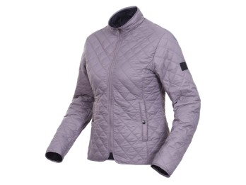 Damen Steppjacke Rukka Wadena taupe