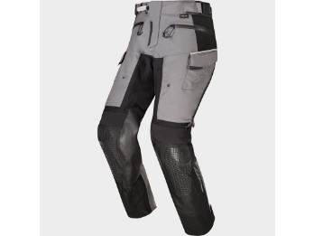 3-Lagen Laminathose LS2 Apollo black dark grey