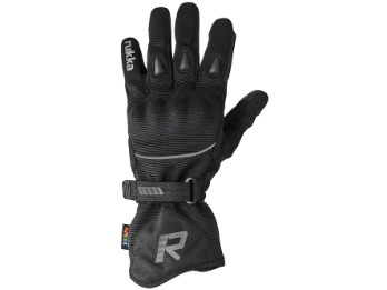 GoreTex Damenhandschuh Rukka Vivre 2.0 black black