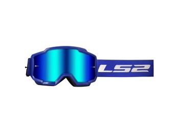 Cross / Endurobrille LS2 Charger blue