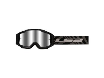 Cross / Endurobrille LS2 Charger Pro black