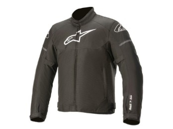 T-SPS wasserdichte Textiljacke black