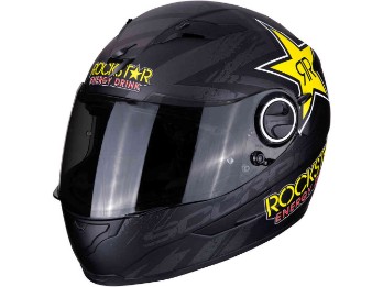 Integralhelm EXO-490 Rockstar