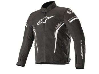 T-SP-1 WP Textiljacke black white