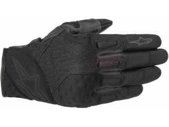 Handschuh Crossland black- black