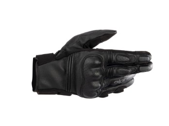 Lederhandschuh Alpinestars Phenom black black