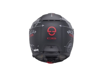Klapphelm Schuberth C5 Globe Black