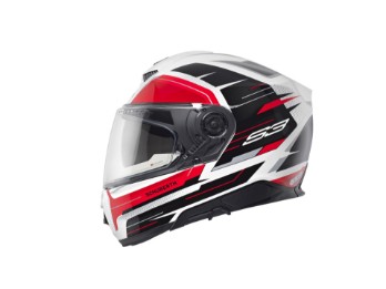Integralhelm Schuberth S3 Apex White