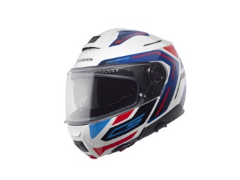 Klapphelm Schuberth C5 Omega White