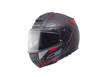 Klapphelm Schuberth C5 Omega Anthracite
