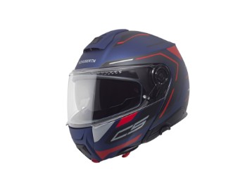 Klapphelm Schuberth C5 Omega Blue