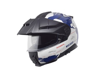 Enduroklapphelm Schuberth E2 Atlas Blue
