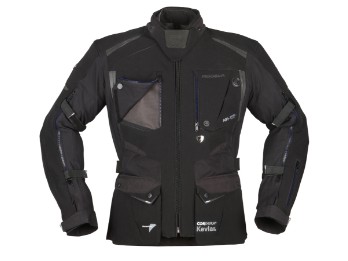 Sympatexjacke Modeka Talismen Stretch black