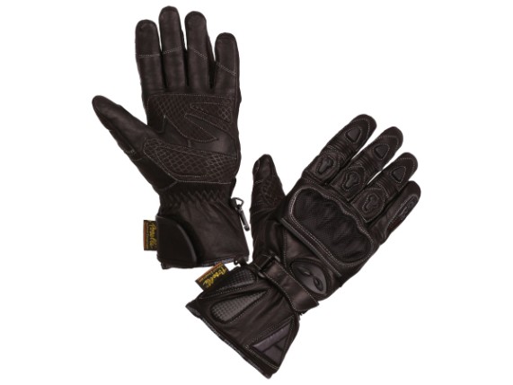 074161, Lederhandschuh Modeka GOBI DRY