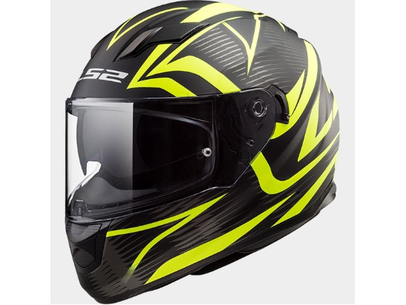 103204254, Integralhelm LS2 FF320 STREAM EVO