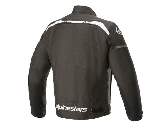 Alpinestars Textil T-SPS WP-schwarz-weiss-H