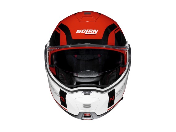 N100-5 CONSISTENCY N-COM C.Red 23 front