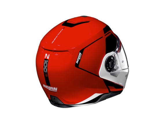 N100-5 CONSISTENCY N-COM C.Red 23 view