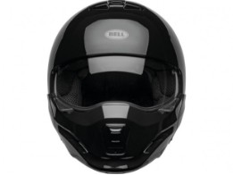 Broozer Modular Helmet Gloss Black