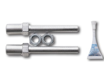 Ness-Tech Tieferlegungssatz - Für alle Softail Modelle ab 2000 bis 2007