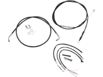 Cable Kit 18-20 FX / FL w/o ABS