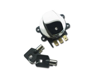 Elektronisches Zündschloss Reproduktion des an FXDWG ab 93, Softail ab 1996 und