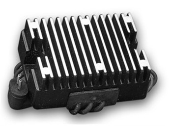 Gleichrichter / Regler XL 86-90 schwarz