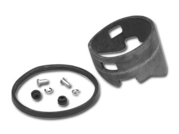 Gummidämpfer für Fat Bob Tachometer