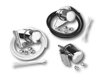 OIL FILTER KIT HD 74 70UP
