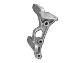 Motorhalter hinten XL 67-81
