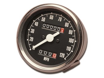 Tachometer mit MPH-Zifferblatt FX  73-84 (OEMnr. 67020-73B)