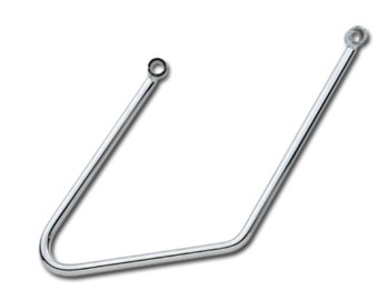 Packtaschen Abstandshaltebügel für Softail Modelle von 1984-1999
